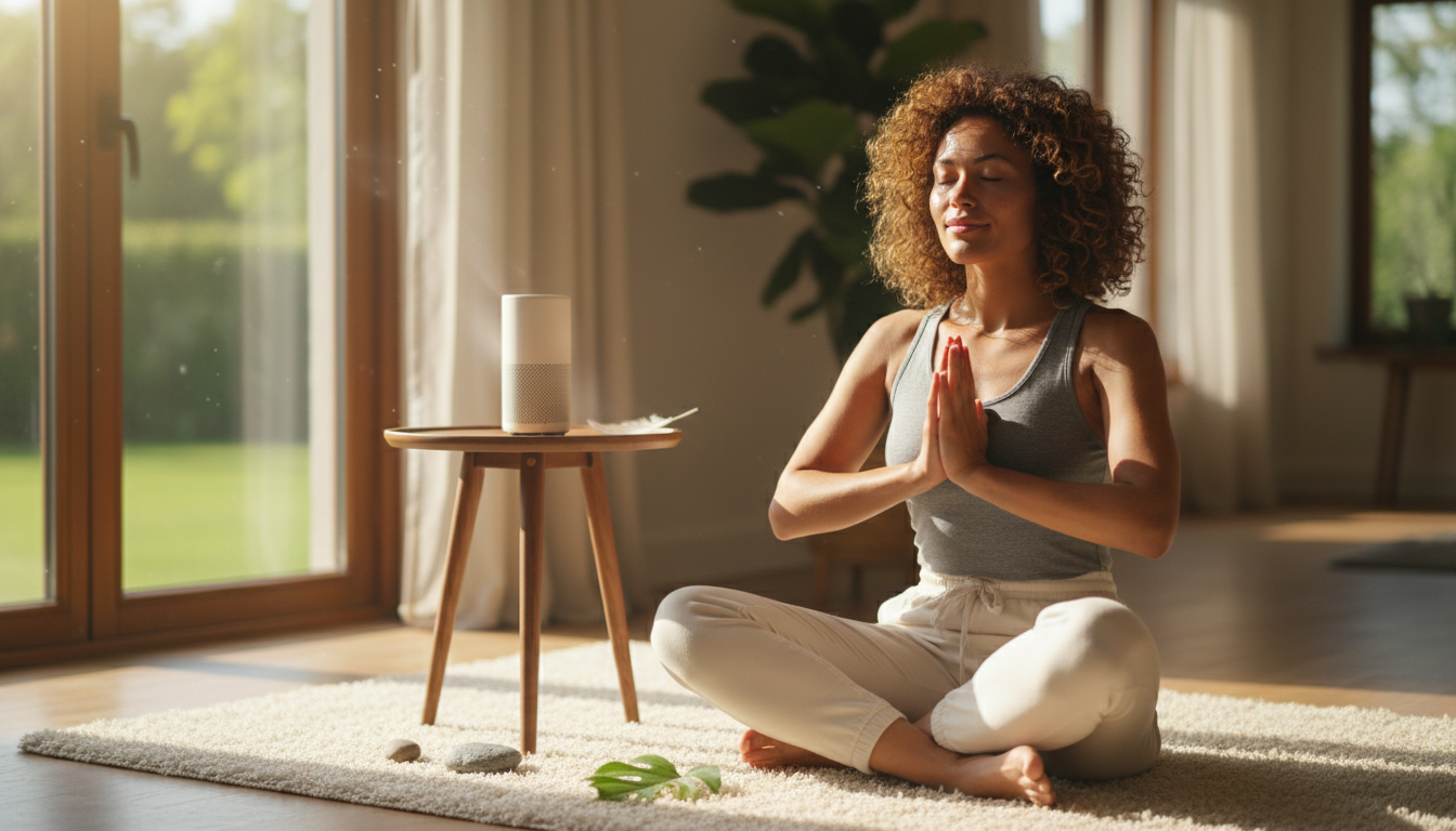 Self-Love & Worthiness Meditations: Confidence and Calm