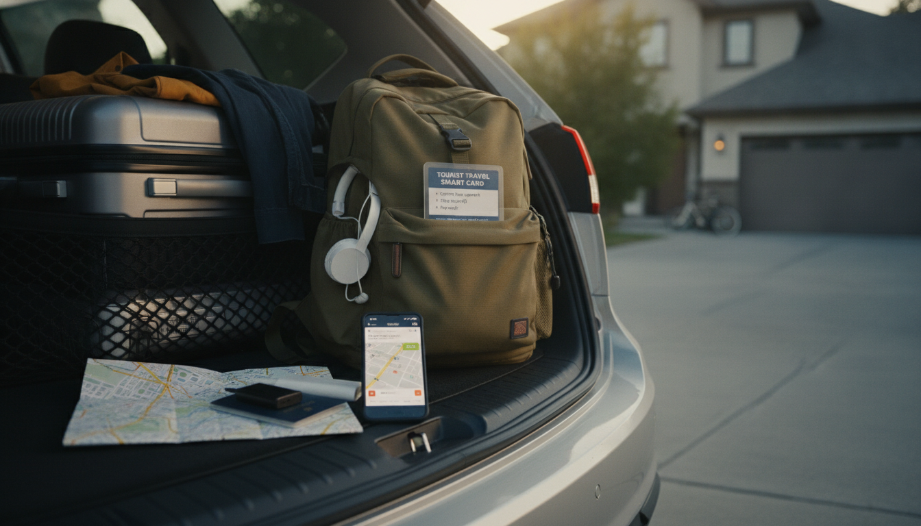 Avoid Taxi & Rideshare Overcharge Scams: Tourist Guide