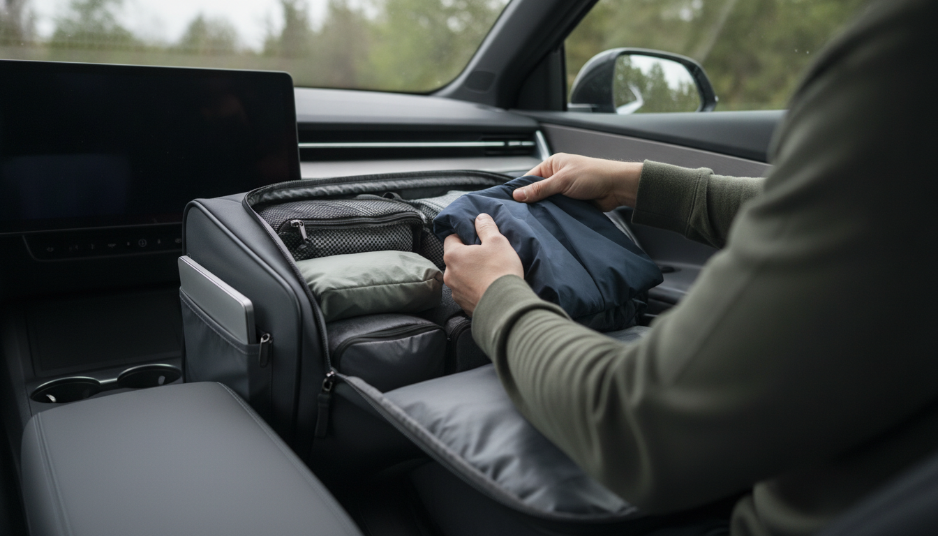 Minimalist Packing List: Carry-On Essentials That Work